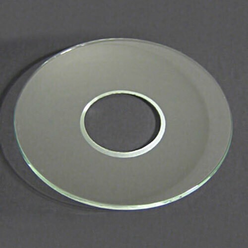 German Pyramid Glass Candle Drip Catcher Replacement Part 25x70mm eBay