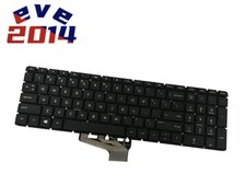 Keyboard For HP 15-bs020wm 15-bs212wm 15-bs015dx 15-bs013dx Black