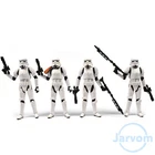 Star Wars 3.75" Vintage Collection Stormtrooper Army Builder Set or 4 Complete