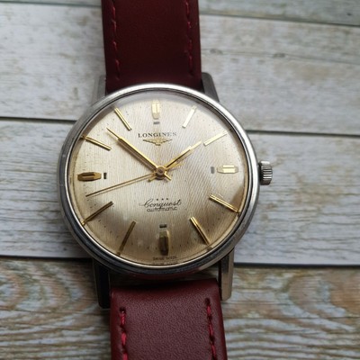 Longines Conquest Automatic Cal. 290 | eBay