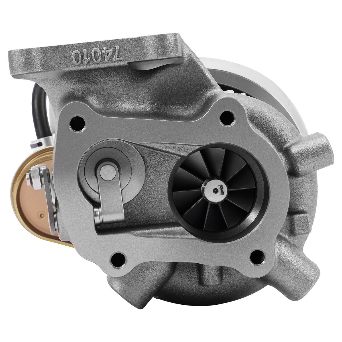 1987-1994 Toyota Supra 3.0L 7MGTE CT26 Turbocharger Turbo 17201