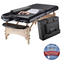 Master Massage 32 Olympic Lx Massage Table Black Perfect For Larger Clients Master Massage 32 Olympic Lx Massage Table Black Perfect For Larger Clients