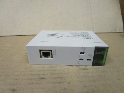 OMRON ETHERNET UNIT CS1W-ETN21 VER 1.5