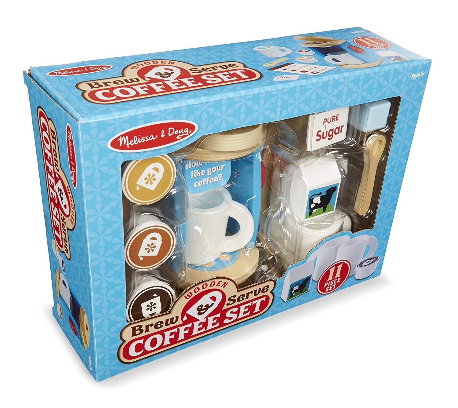 melissa and doug coffee machine
