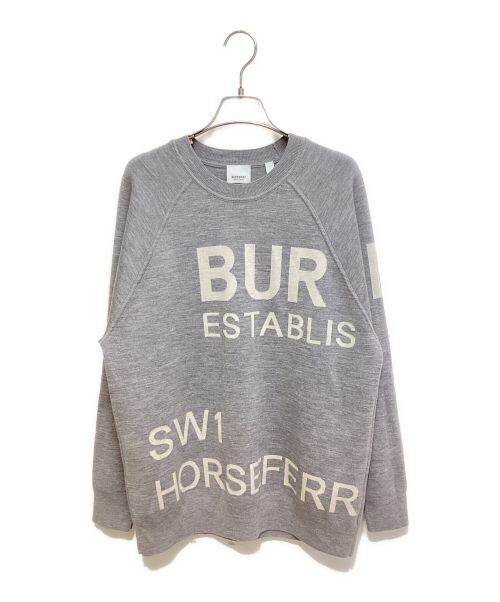 Burberry Horse Ferry Sweatshirt Size L