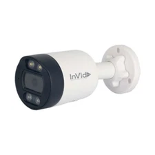 InVid Tech IP Camera SEC-P5BXIR28NH-AIWL 5MP 2.8mm Two Way Audio 24/7 Color! 