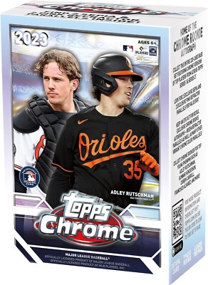 2023 Topps Chrome Baseball #1-220 Complete Your Set You Pick