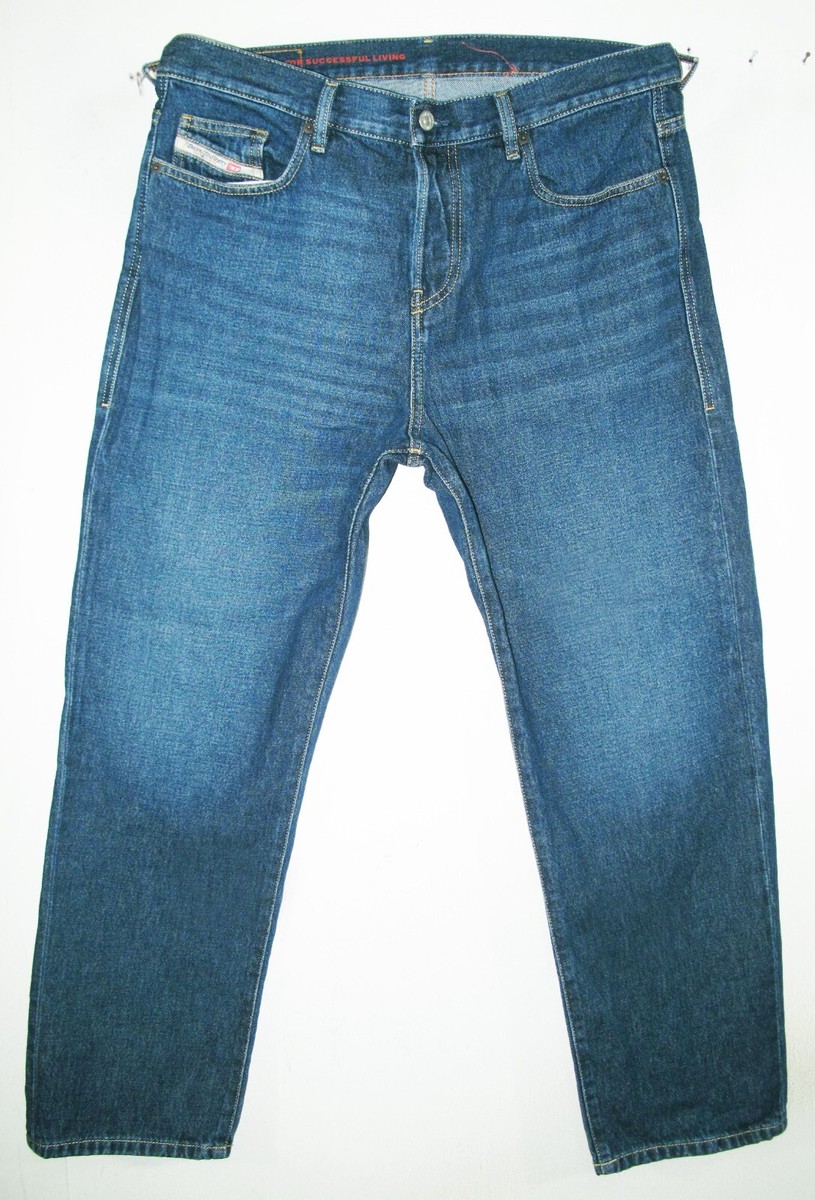 HOT Men's DIESEL @ D-VIKER 09C03 RELAXED LOOSE STRAIGHT DARK HOT Men's DIESEL @ D-VIKER 09C03 RELAXED LOOSE STRAIGHT DARK