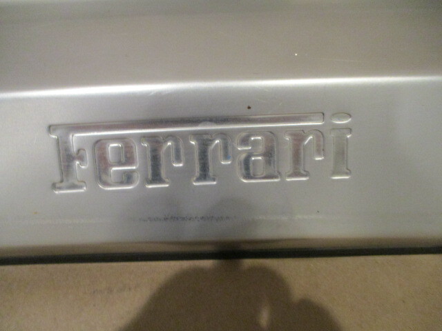 Ferrari 360,430 - RH Kick Plate - P/N 68146500