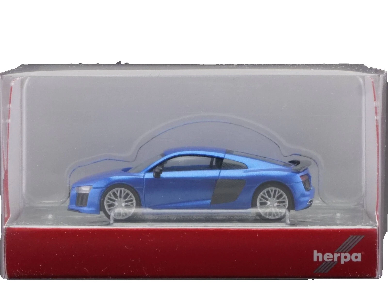 Plástico Herpa Audi vehículos diecast y de juguete