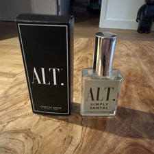 Simply Santal Fragrances perfume a fragrance for women and men