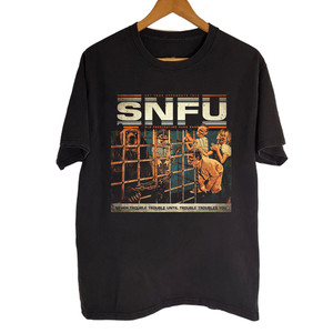 Snfu Shirt | eBay