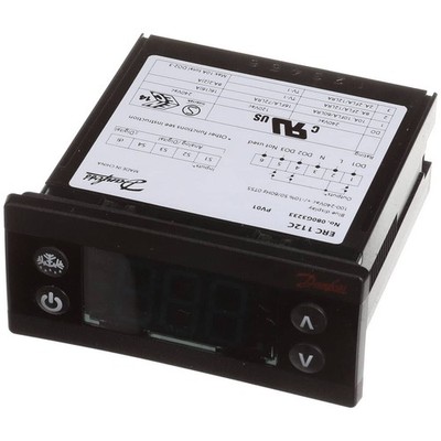 Randell RP CNT1803 Control, Danfoss 1Ll9900Sc290, PrePro