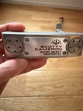 Scotty Cameron Super Select Newport 2 Putter 34 Inch Used