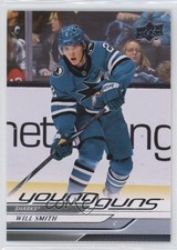 2024-25 Upper Deck Extended Series Young Guns Will Smith #701 Rookie RC