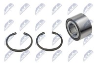 NTY Radlagersatz KLP-PL-009 FüR Chevrolet Opel