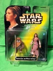 Star Wars Princess Leia Collection PRINCESS LEIA and WICKET  1997 Kenner