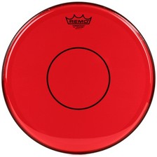 Remo Powerstroke 77 Colortone Red Snare Drumh...