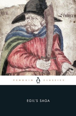 Egil's Saga (Penguin Classics) Tan