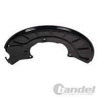 Spritzblech Bremsscheibe Vorne Links FüR VW Touran 1T Skoda Octavia Seat Altea