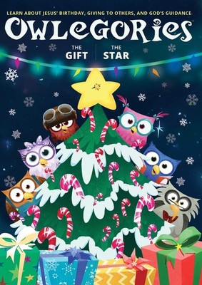 Vol. 4: The Christmas Gift and the Star