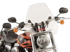 Yamaha - B90-F83J0-V0-00 - Sport Windscreen, Clear for sale online