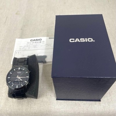 Casio Lineage LCW-M170D Wave Ceptor Tough Solar Sapphire Crystal Watch