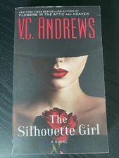The Silhouette Girl by V.C. Andrews Paperback