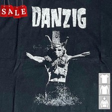 Hot Danzig Band For Men Women Unisex S-5XL Shirt NH99
