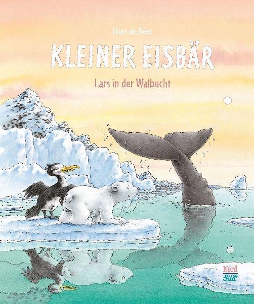 Kleiner Eisbär in der Walbucht Hans De Beer