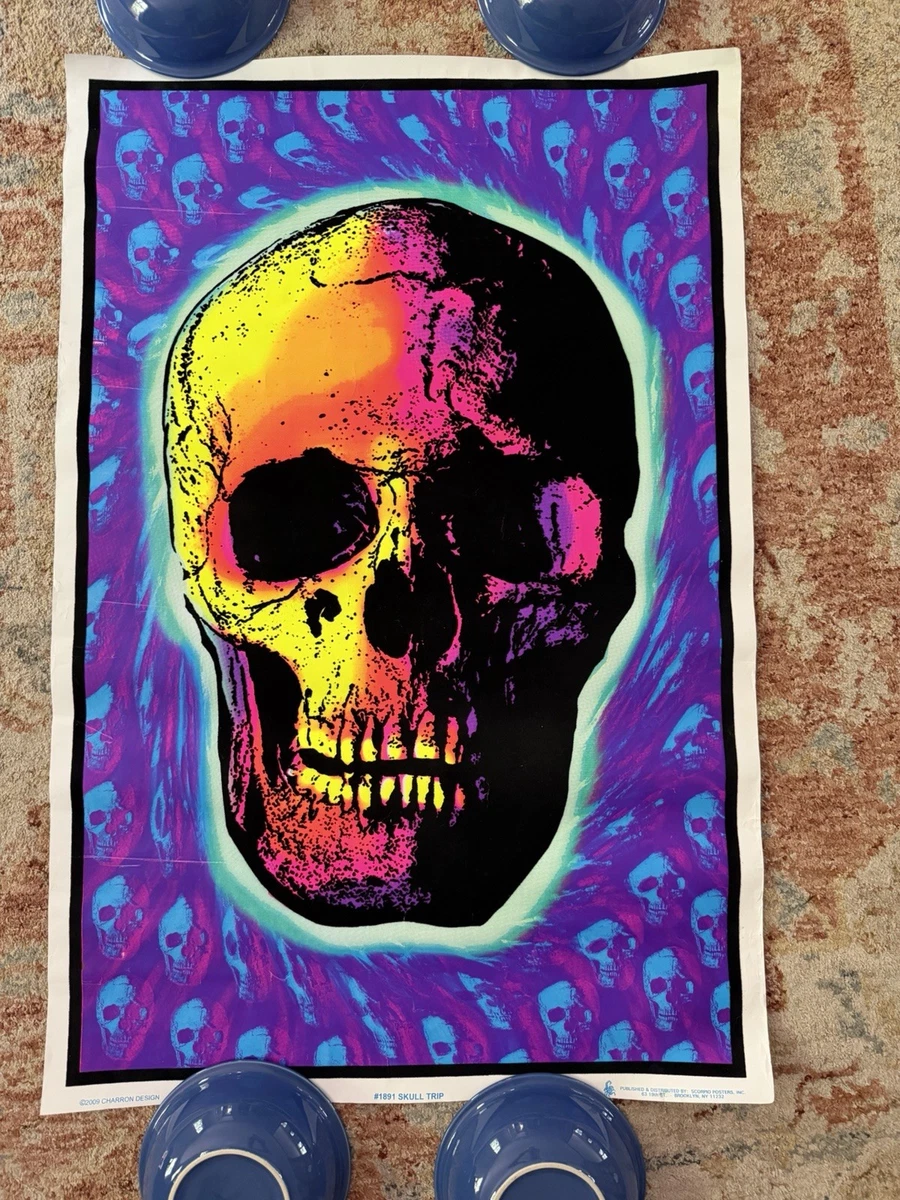 Zodiac Blacklight Art Posters for sale | eBay