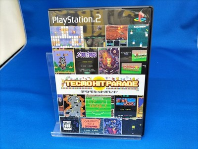 Tecmo Tecmo Hit Parade PS2 Tecmo Hit Parade