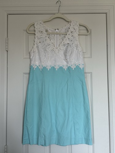 Lilly Pulitzer Sandi Stretch Shift Dress