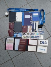 ALLIANZ  seltene Modellautos, Schl&uuml;sselb&auml;nder, Kamera OVP,  Kartenspiel OVP usw.