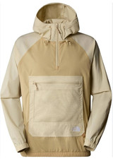 The North Face Class V Pathfinder Pullover Windbreaker Mens FlashDry NEW NWT