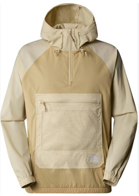 The North Face Class V Pathfinder Pullover Windbreaker Mens FlashDry NEW NWT