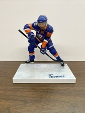 John Tavares McFarlane Figure NHL 24 New York Islanders