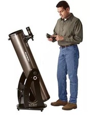 Orion Skyquest XT6 IntelliScope Dobsonian Reflector Telescope
