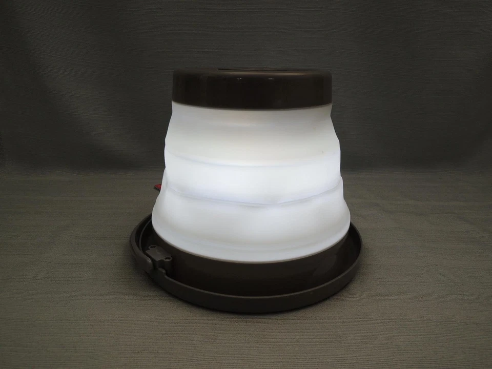 NEBO BriteBucket Collapsible Multipurpose Bucket Light - NWT - Image 2 of 4