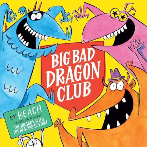 Big Bad Dragon Club - Image 2