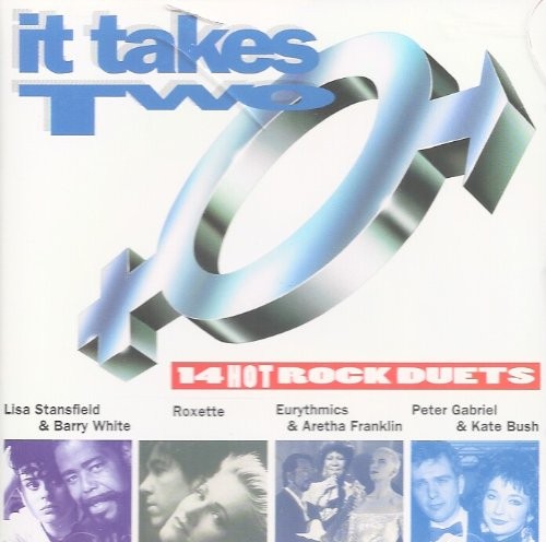 Разное для этого нужны двое - 14 дуэтов в стиле хот-рок (CD) (ИМПОРТ из Великобритании)