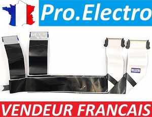 LVDS Flachbandkabel TV PANASONIC TX-55HZ1500B TSCKF1080029 200726 105C 60V