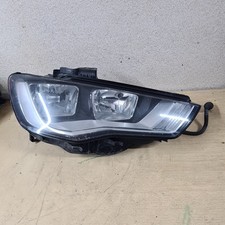 AUDI A3 8V 2012-2016 HEADLIGHT DRIVER RIGHT SIDE 8V0941004A