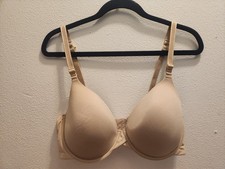 Joyspun 42C Beige Underwire Multiway Full Coverage Bra 15-13