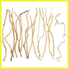 Natural Driftwood for Aquarium Decor - Red Moor Wood 10"-15" Long Assorted Sh...