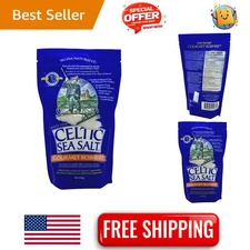 Culinary-Grade Gourmet Kosher Salt, 16 Ounce - Ideal for Chefs and Home Cooks