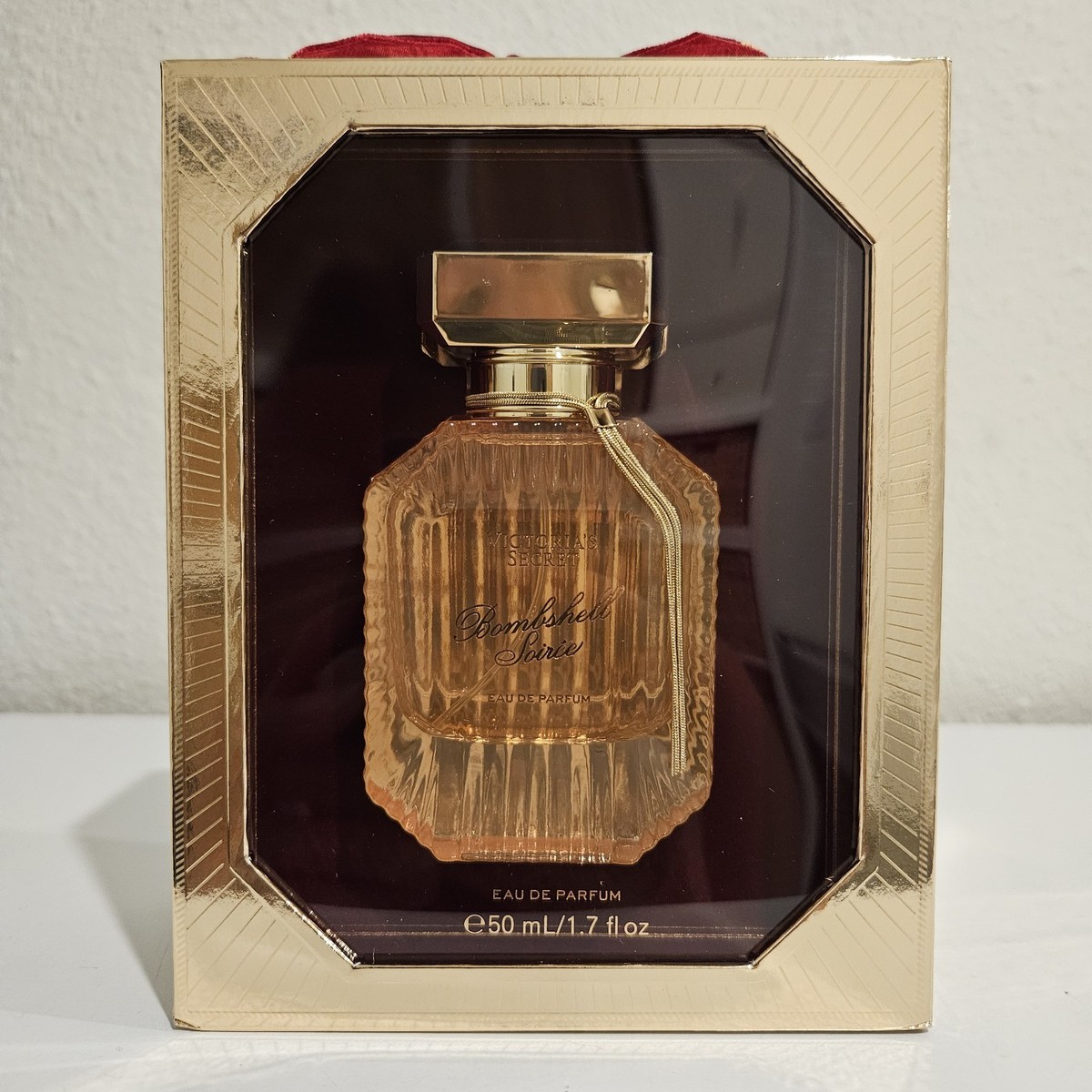 Victoria's Secret Bombshell SOIREE perfume 1.7fl.oz. Sealed | eBay