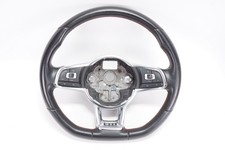 Volkswagen Gti Steering Wheel Oem 2015 - 2019