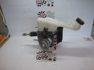 2022 FORD MAVERICK ABS MODULE WITH MASTER CYLINDER FWD 21K ID NZ6C2D335AG