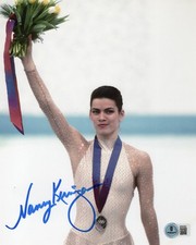 1994 Topps Nancy Kerrigan: My Diary Trading Cards 20